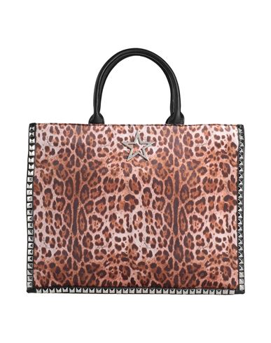 Bolso de mano Mujer Arena -- Mujer