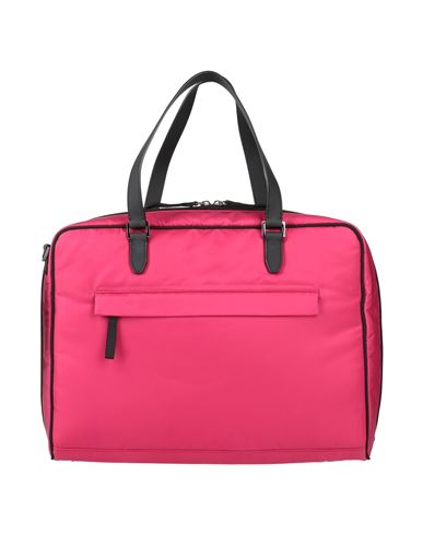 Golden Goose Man Handbag Fuchsia Size - Textile Fibers In Pink