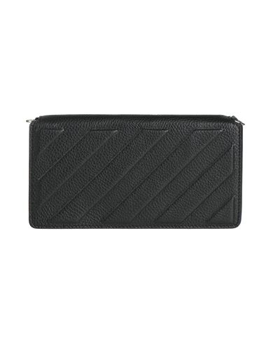 Off-white Woman Handbag Black Size - Leather In Black