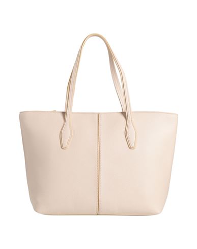 Shop Tod's Woman Handbag Light Pink Size - Leather