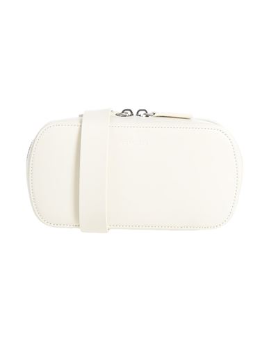 Bolso con bandolera Mujer Blanco -- Mujer