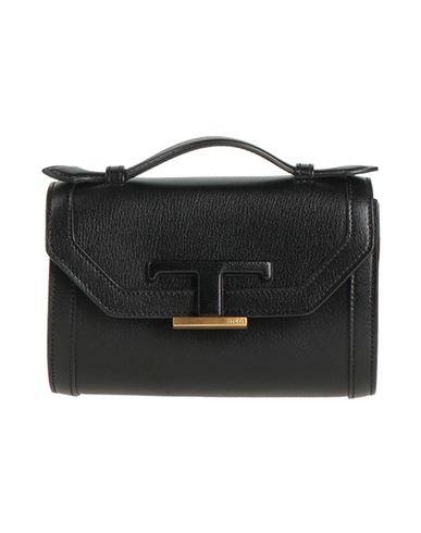 Tod's Woman Handbag Black Size - Leather
