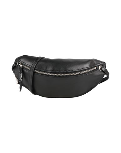 Dsquared2 Woman Cross-body Bag Black Size - Leather In Black