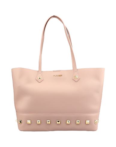 Shop Twinset Bag Woman Shoulder Bag Pink Size - Polyurethane