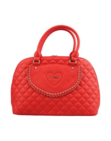 Shop Twinset Bag Woman Handbag Red Size - Polyurethane
