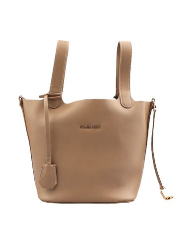Shop Twinset Bag Woman Handbag Brown Size - Polyurethane