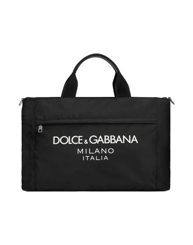 Dolce & Gabbana Bag Woman Cross-body Bag Black Size - Nylon
