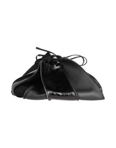 Tod's Woman Handbag Black Size - Leather In Black