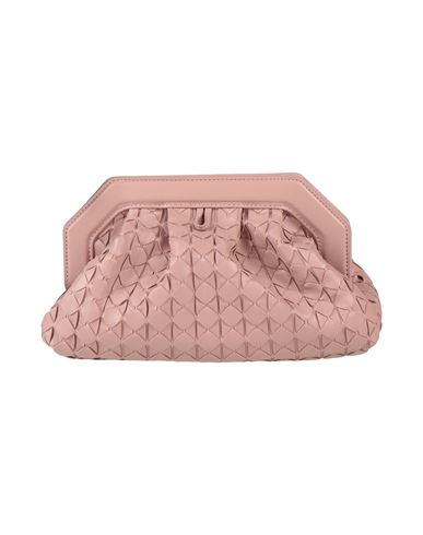 Serapian Woman Handbag Light Pink Size - Leather