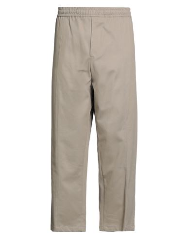 Salvatore Santoro Man Pants Beige Size Xl Cotton, Elastane In Neutral