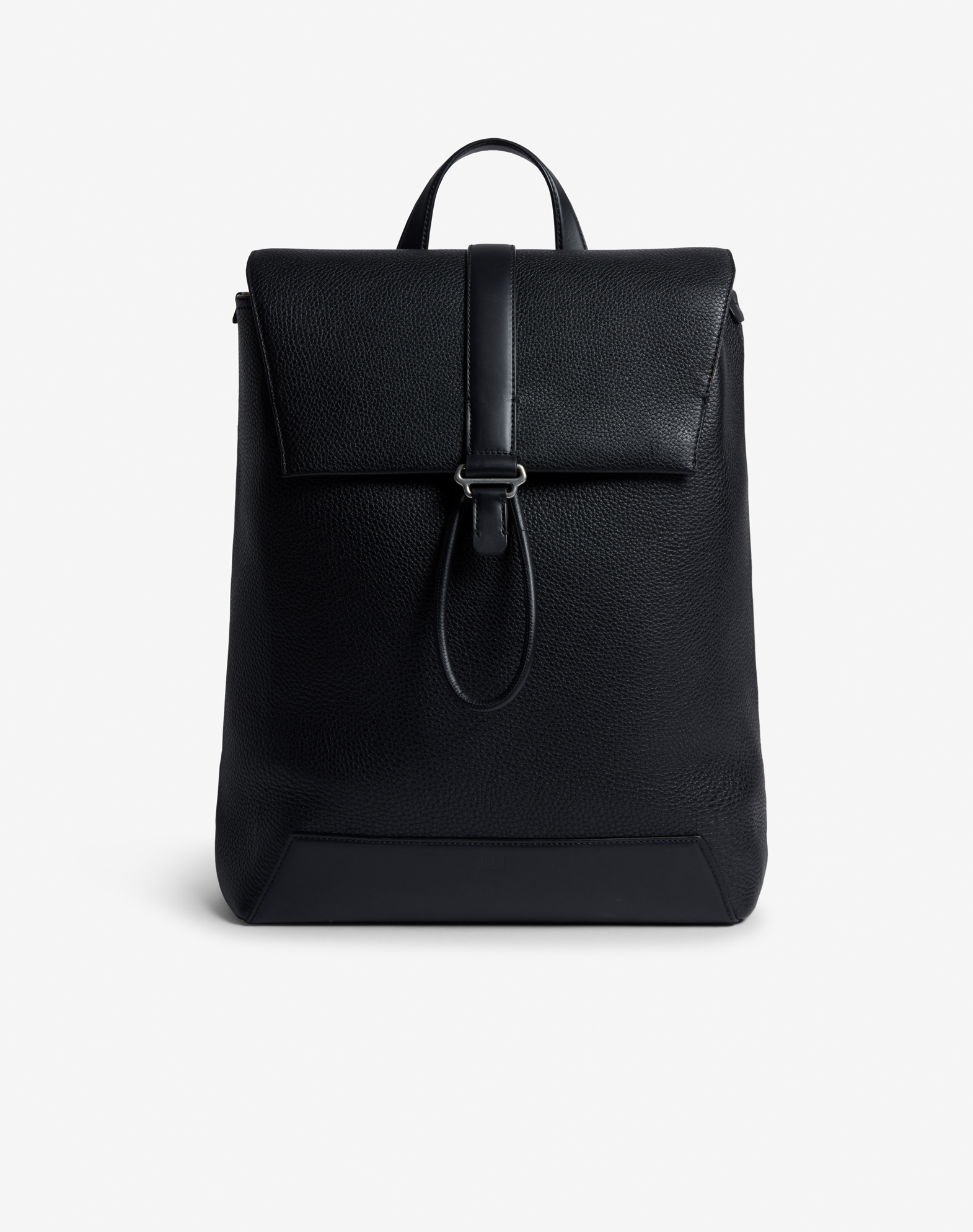 DUNHILL 1893 HARNESS FLAP BACKPACK 