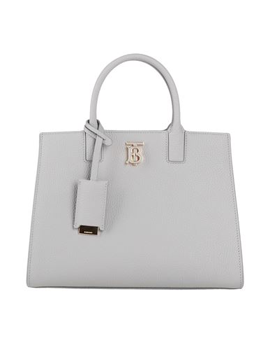 Bolso de mano Mujer Gris -- Mujer