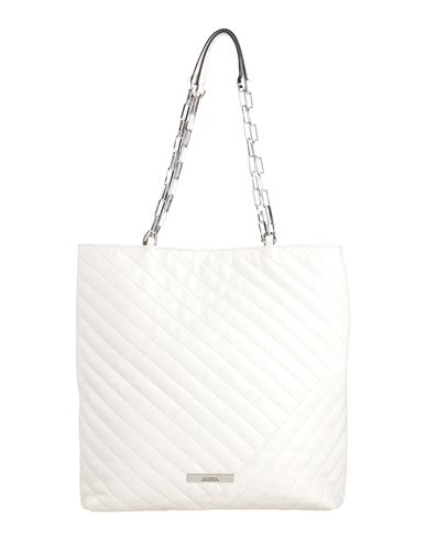 Isabel Marant Woman Shoulder Bag Cream Size - Leather In White