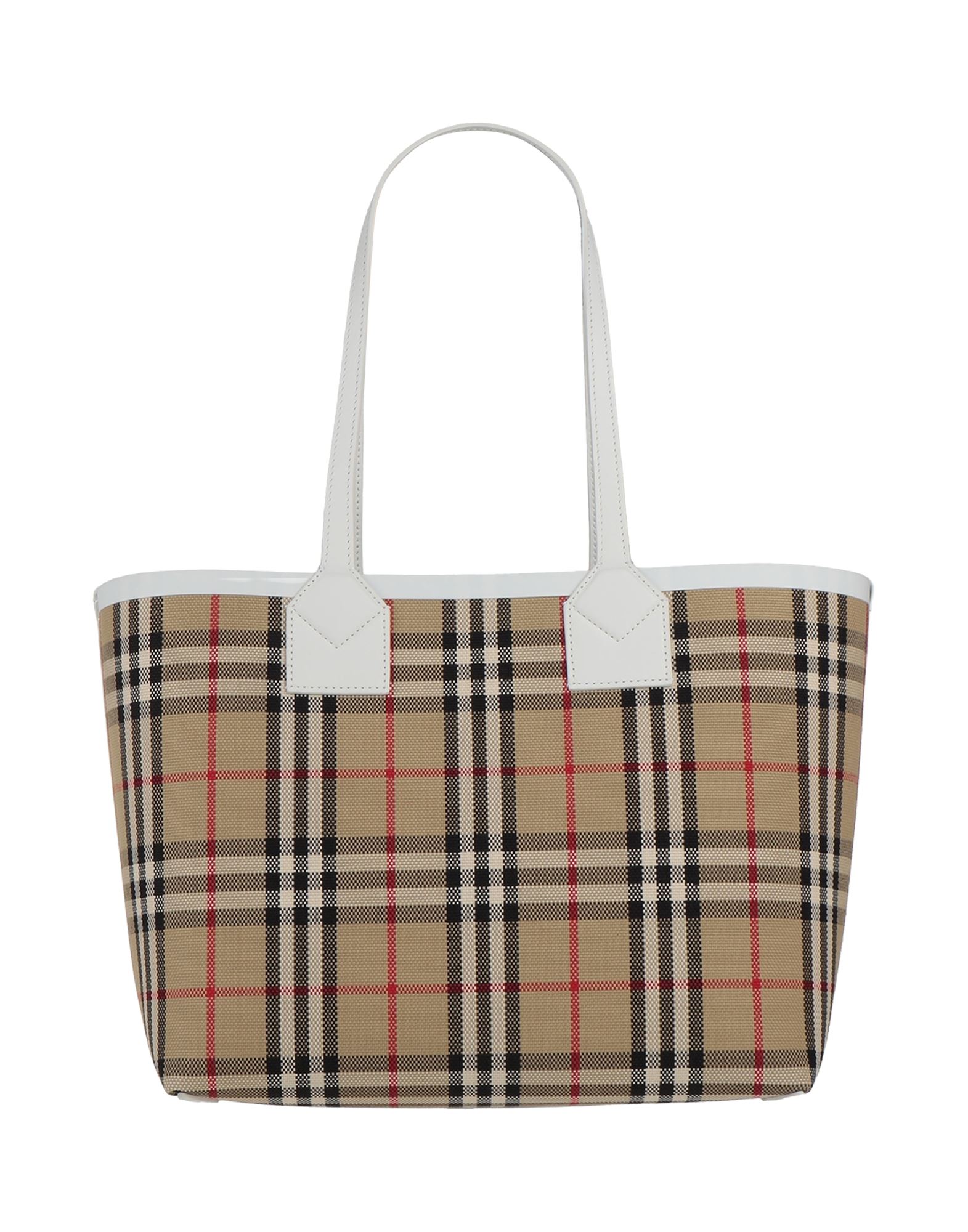 バーバリー ロンドン Burberry バッグ 硬かっ レディース ショルダーバッグ レザー かばん 鞄 【送料無料】 ブランド  バーバリー正規品販売店 直営アウトレット店より直輸入