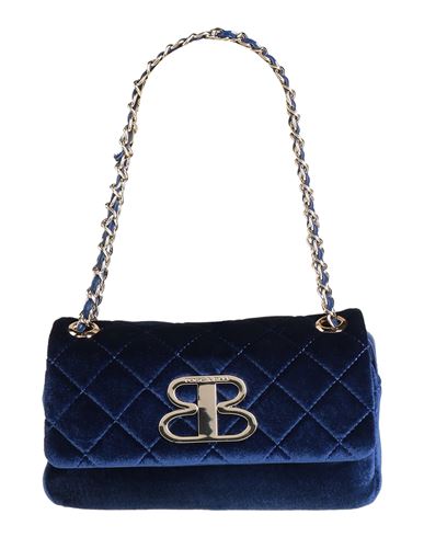 Tosca Blu Woman Handbag Blue Size - Polyester, Polyurethane