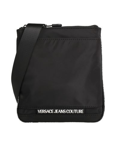 Bolso con bandolera Hombre Negro -- Hombre
