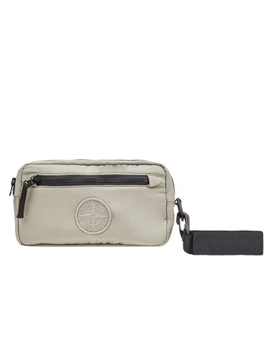 91776 NYLON METAL IN ECONYL® REGENERATED NYLON Bag Stone Island  
