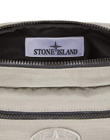 WAIST BAG Stone Island Men - Official Store