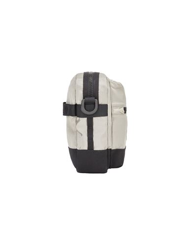90876 NYLON METAL IN ECONYL® REGENERATED NYLON Bag Stone Island 