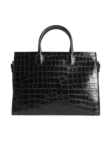 John Richmond Woman Handbag Black Size - Leather