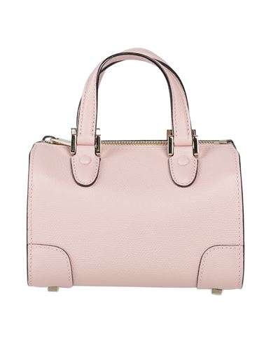 Valextra Woman Handbag Pink Size - Calfskin In Pink