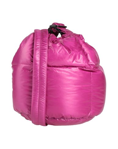 Aspesi Woman Cross-body Bag Magenta Size - Polyamide