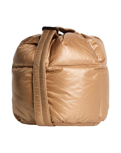 Aspesi Woman Cross-body Bag Camel Size - Polyamide