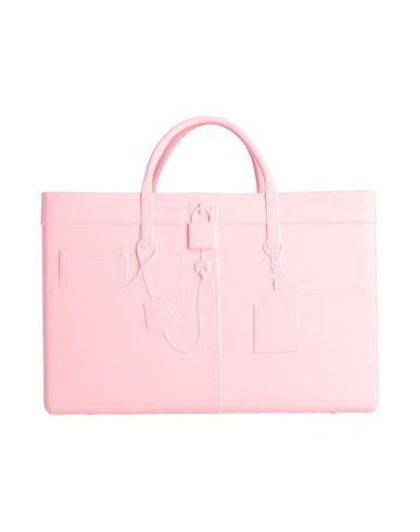 Medea Woman Handbag Pink Size - Eva (ethylene - Vinyl - Acetate) In Pink