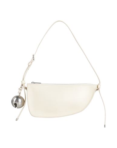 Burberry Women's Shield Sling Bag In White