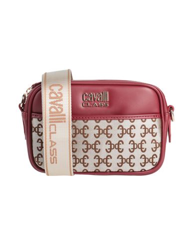 Bolso con bandolera Mujer Burdeos -- Mujer