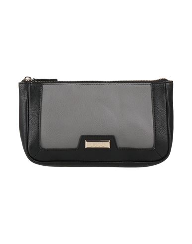 Liu •jo Woman Handbag Grey Size - Polyester, Polyurethane Resin In Grey