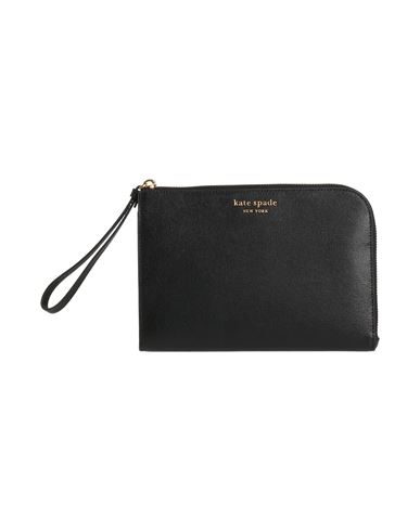 Kate Spade New York Woman Handbag Black Size - Leather In Black