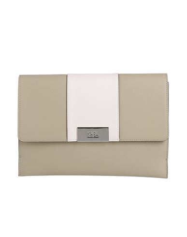Karl Lagerfeld Woman Handbag Sand Size - Recycled Polyurethane In Beige