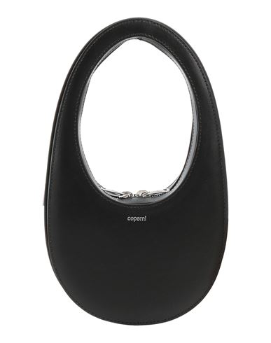 Coperni Mini Swipe Top-handle Bag In Black