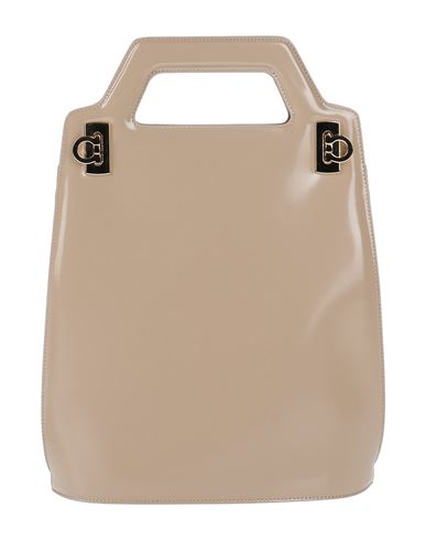 Bolso de mano Mujer Marrón claro -- Mujer