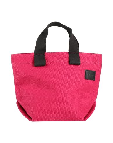 Il Bisonte Woman Handbag Garnet Size - Textile Fibers In Red