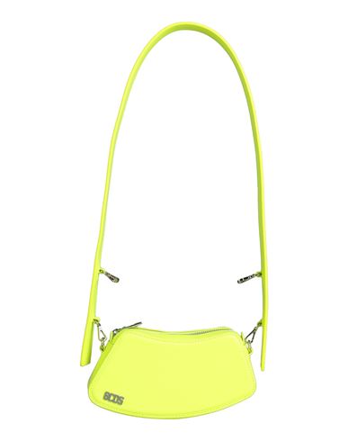 Schultertasche Damen Limettengrün -- Damen