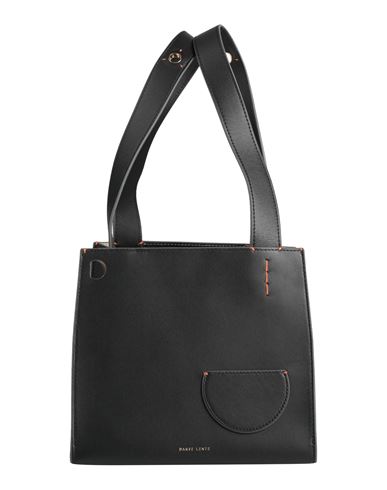 Danse Lente Woman Handbag Black Size - Calfskin In Black