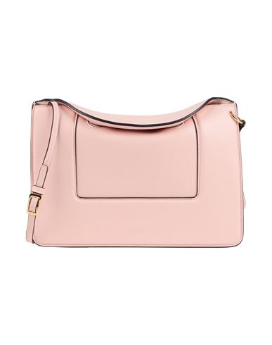Wandler Woman Cross-body Bag Light Pink Size - Leather
