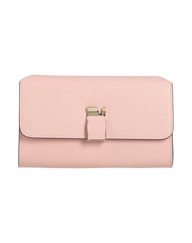 Valextra Woman Handbag Light Pink Size - Calfskin In Pink