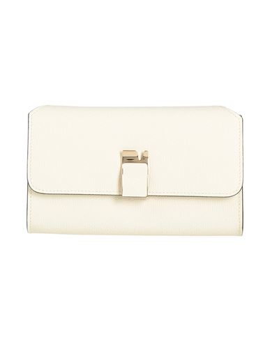 Valextra Nolo Mini Bag In White