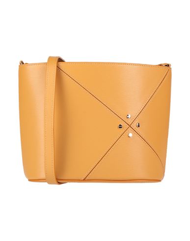 Bolso con bandolera Mujer Camel -- Mujer