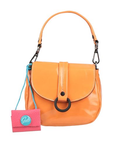 Gabs Woman Handbag Mandarin Size - Calfskin