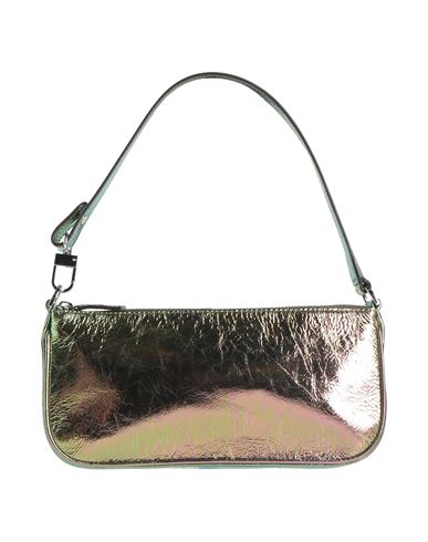 Woman Handbag Black Size - Polyester, Leather