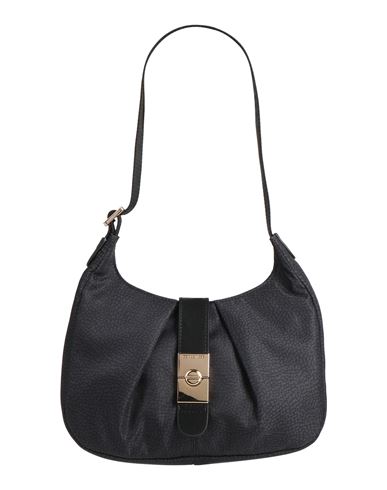Bolso de asas largas Mujer Negro -- Mujer