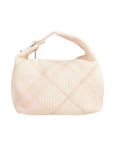 Burberry Medium Peg Duffle Shoulder Bag In Orange