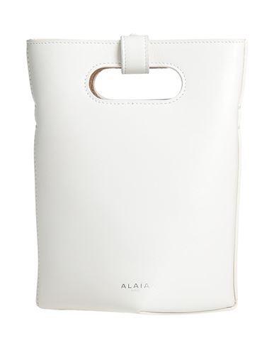 Bolso de mano Mujer Blanco -- Mujer