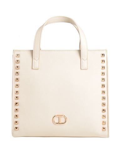 Bolso de mano Mujer Marfil -- Mujer