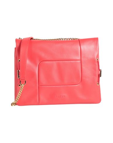 Bolso con bandolera Mujer Rojo -- Mujer