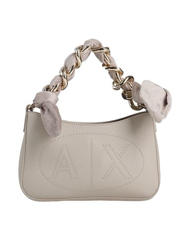 Bolso de mano Mujer Gris perla -- Mujer